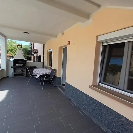 Apartma Peter Daire